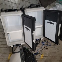 Car Fridge And Freezer 12volts And 120volts  $199 Each 