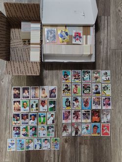 Bulk Vintage Sports Cards