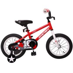 16inch Kids Bike Red Joystar