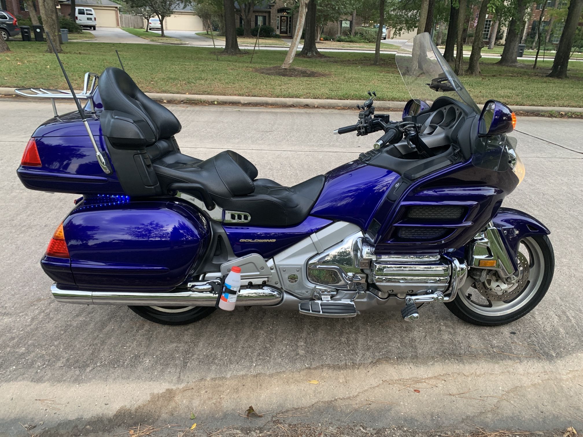 2003 Honda Goldwing