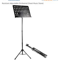 Orchestral Music Stand