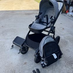 Baby jogger city Select Lux. 