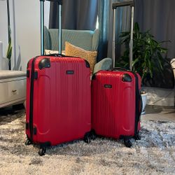 Kenneth Cole Reaction Luggage Set