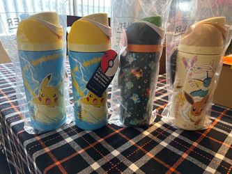 Owala x pokemon  16oz water bottle