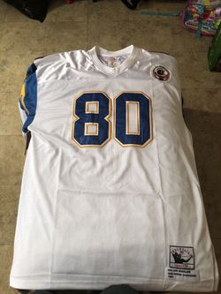 San Diego chargers Kellen Winslow 1984 authentic Mitchell & Ness throwback jersey