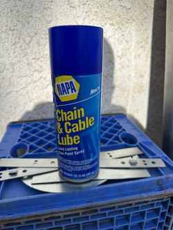 Napa Chain Lube 