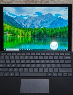 Microsoft surface pro 6