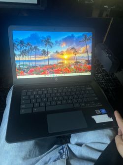 Google laptop