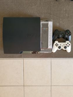 PS3 with extras!