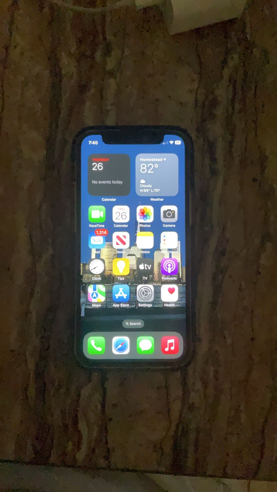 iPhone 12 Mini