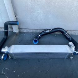 2016-2021 Honda Civic 1.5T PRL Intercooler and charge pipe.