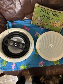 Russound In-ceiling Speakers 