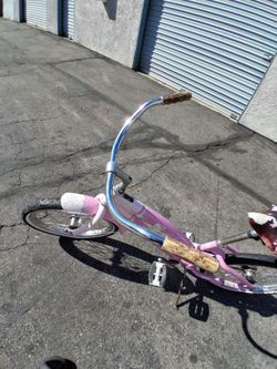 Hello katie bike
