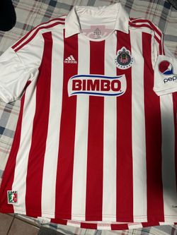 Chivas jersey