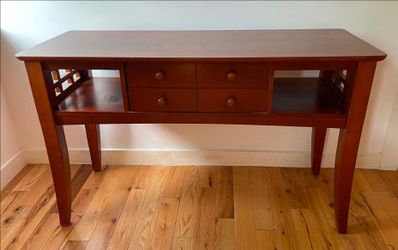Asian Style Table