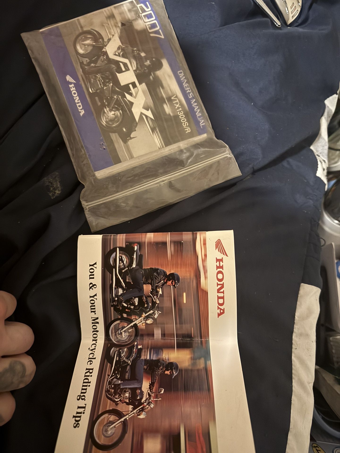 Owners Manual