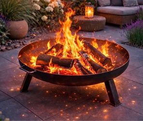 Fire Bowl Heavy Duty