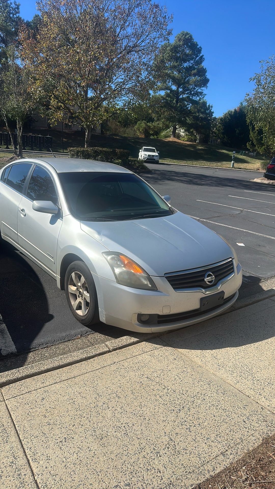 2009 Nissan Altima Hybrid