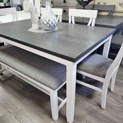 Kitchen Dining Table Chairs 