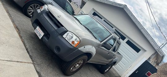 2001 Nissan Frontier