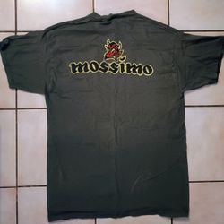 Vintage Mossimo Little Devil Shirt 