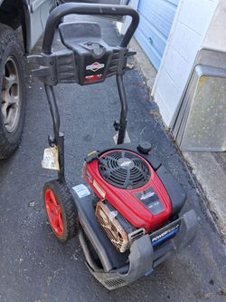 Briggs And Stratton Power Washer