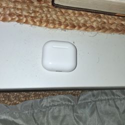 Airpods 4 With Active Noise Cancelation 