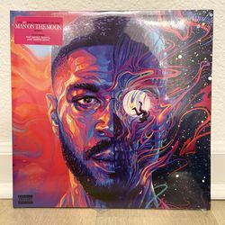 Kid Cudi – Man on the Moon III: The Chosen (Vinyl Record) NEW SEALED
