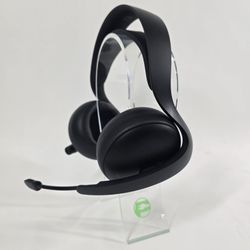 Sony PlayStation 5 PS5 Pulse Elite Black CFI-ZWH2 Extra Ear Cushins