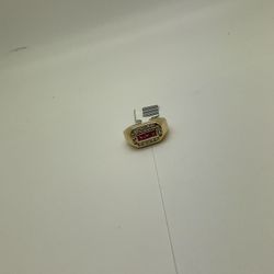GENTLEMAN RING 14KYG (NATURAL DIAMONDS)