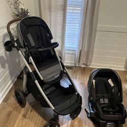 Graco Modes Nest2Grow Travel System 