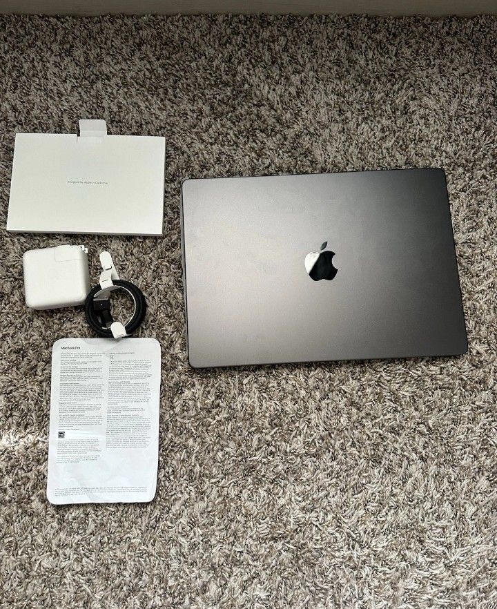 MacBook Pro M4 Chip