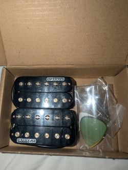 Pickups (Ltd M-10)