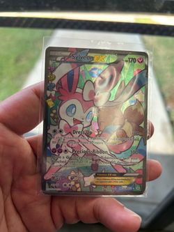 Pokemon sylveon