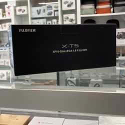 Fujifilm X-T5 Kit w/ 16-50mm