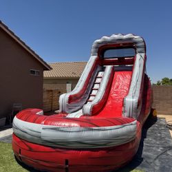 Waterslide 