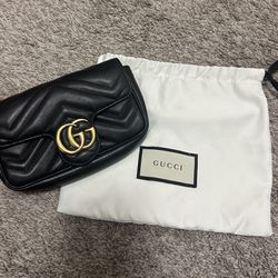 Gucci Mini Bag Authentic 