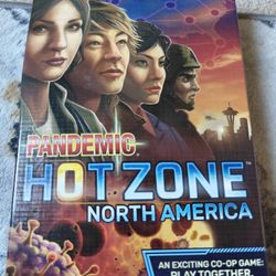 Pandemic Board Game 