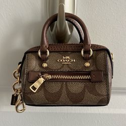 Coach Mini bag