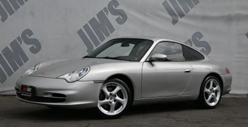 2003 Porsche 911