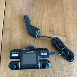 Pruveeo Dash Cam
