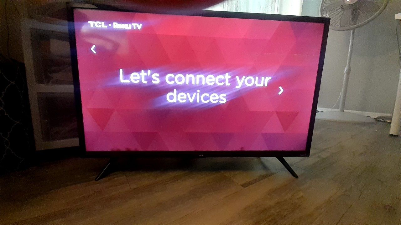 Tv 32 inch roku