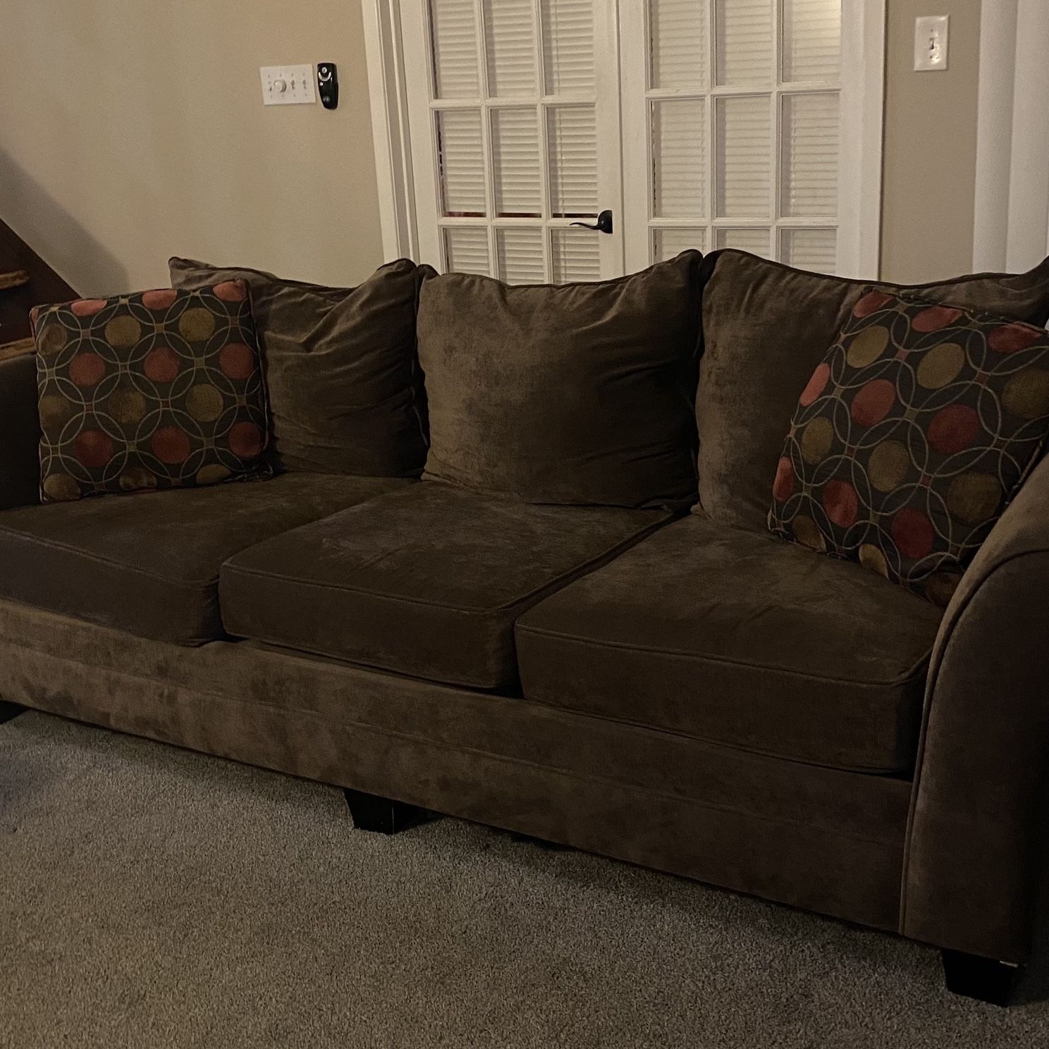 Oversize Couch 