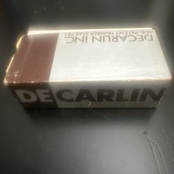 NOS Coin Holder Under Dashboard, Vintage Locking Change Box Dash Accessory