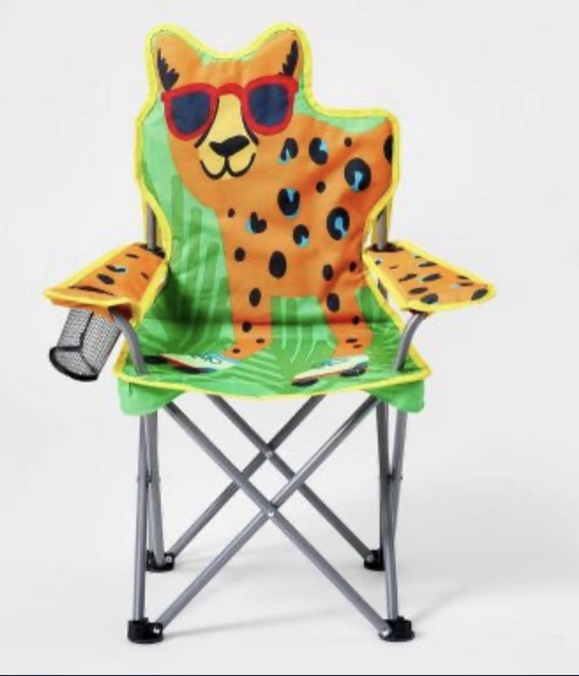 Sun Squad Junior Collapsible Chair