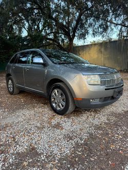2008 Lincoln MKX
