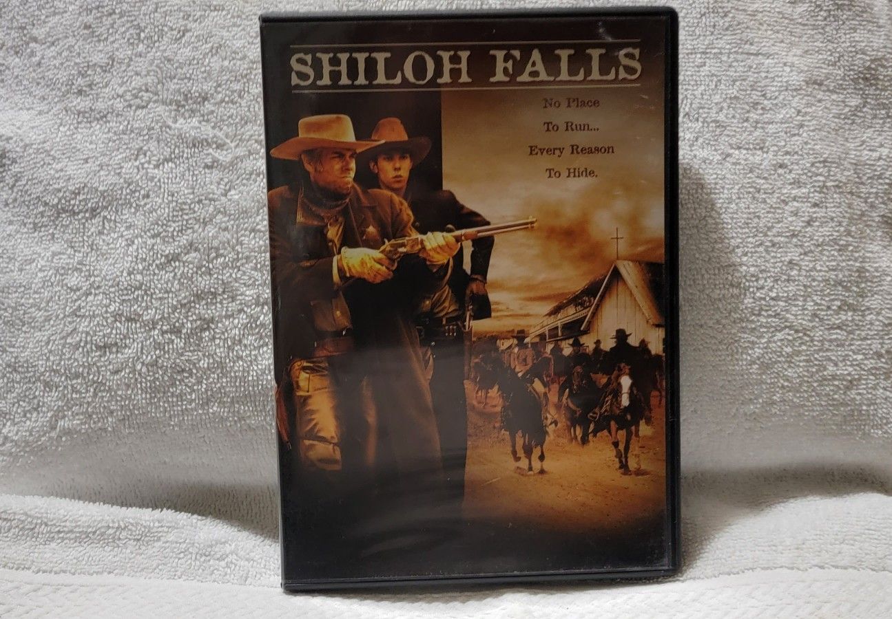 Shiloh Falls (DVD)