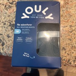 All Weather Dog shoes