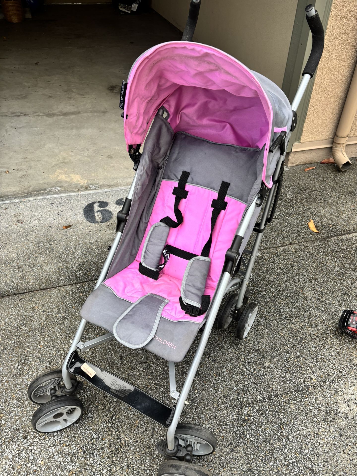 Delta Children Toddler Stroller