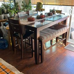 Dining Table Set